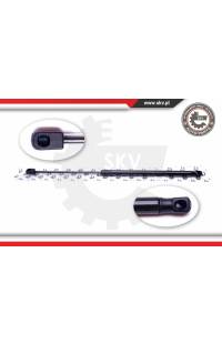 Ammortizzatore pneumatico, Cofano motore ESEN SKV