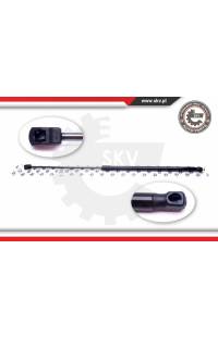 Ammortizzatore pneumatico, Cofano motore ESEN SKV