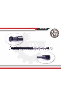 Ammortizatore pneumatico, Cofano bagagli /vano carico ESEN SKV