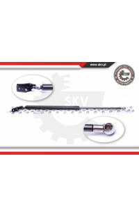 Ammortizatore pneumatico, Cofano bagagli /vano carico ESEN SKV