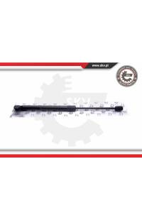 Ammortizzatore pneumatico,  Lunotto posteriore ESEN SKV