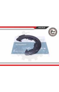 Lamiera paraspruzzi, Disco freno ESEN SKV