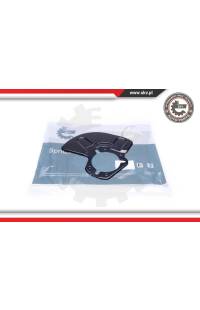 Lamiera paraspruzzi, Disco freno ESEN SKV