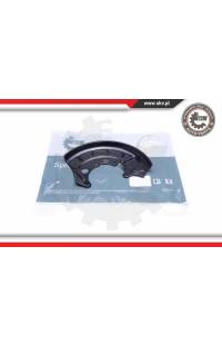 Lamiera paraspruzzi, Disco freno ESEN SKV