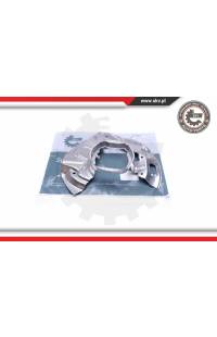 Lamiera paraspruzzi, Disco freno ESEN SKV