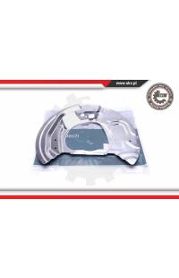 Lamiera paraspruzzi, Disco freno ESEN SKV