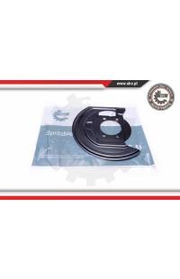 Lamiera paraspruzzi, Disco freno ESEN SKV