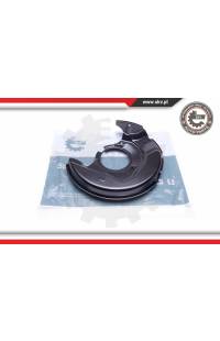 Lamiera paraspruzzi, Disco freno ESEN SKV