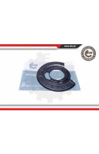 Lamiera paraspruzzi, Disco freno ESEN SKV