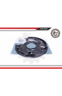 Lamiera paraspruzzi, Disco freno ESEN SKV