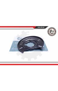 Lamiera paraspruzzi, Disco freno ESEN SKV