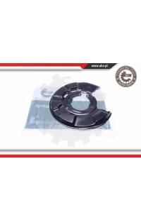 Lamiera paraspruzzi, Disco freno ESEN SKV