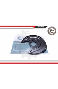 Lamiera paraspruzzi, Disco freno ESEN SKV