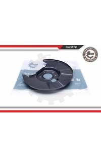 Lamiera paraspruzzi, Disco freno ESEN SKV