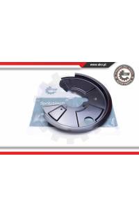 Lamiera paraspruzzi, Disco freno ESEN SKV