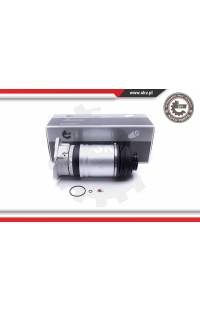 Molla pneumatica, Autotelaio ESEN SKV