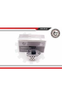 Resistenza, Ventilatore abitacolo ESEN SKV