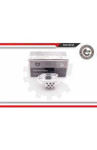 Resistenza, Ventilatore abitacolo ESEN SKV