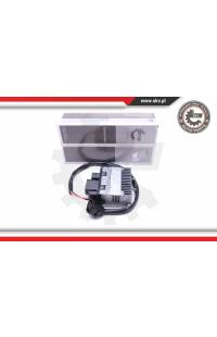 Resistenza, Ventilatore abitacolo ESEN SKV