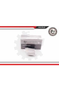 Resistenza, Ventilatore abitacolo ESEN SKV Resistenza, Ventilatore abitacolo ESEN SKV