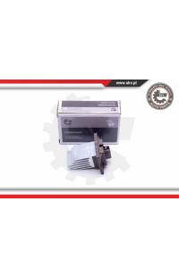 Resistenza, Ventilatore abitacolo ESEN SKV Resistenza, Ventilatore abitacolo ESEN SKV