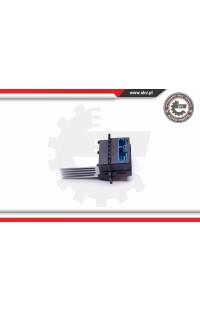 Resistenza, Ventilatore abitacolo ESEN SKV