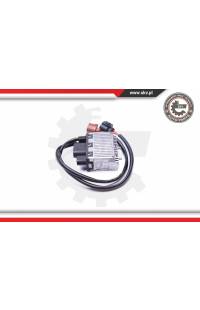 Centralina, Ventola elettr. (Raffreddamento motore) ESEN SKV