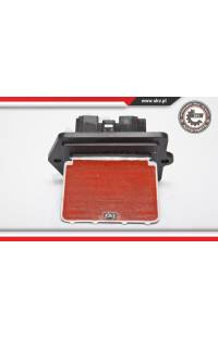 Resistenza, Ventilatore abitacolo ESEN SKV