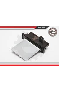 Resistenza, Ventilatore abitacolo ESEN SKV