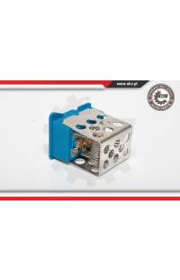 Resistenza, Ventilatore abitacolo ESEN SKV Resistenza, Ventilatore abitacolo ESEN SKV