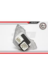 Resistenza, Ventilatore abitacolo ESEN SKV