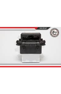 Resistenza, Ventilatore abitacolo ESEN SKV