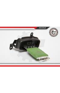 Resistenza, Ventilatore abitacolo ESEN SKV