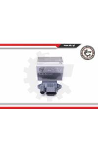 Centralina, Tempo incandescenza ESEN SKV