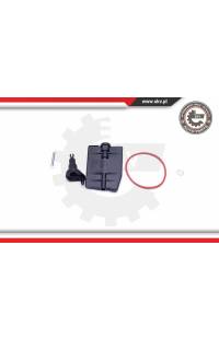 Regolatore, Valvole di torsione(Collett. aspiraz.) ESEN SKV