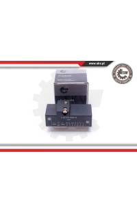 Relé, Postfunzionamento ventola radiatore ESEN SKV