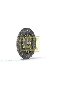 Disco frizione LUK 6-320 0241 10