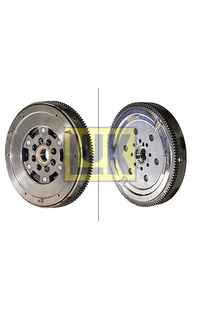 Volano LUK 6-415 0637 10