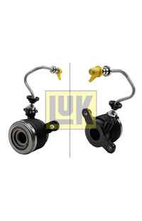 Dispositivo disinnesto centrale, Frizione LUK