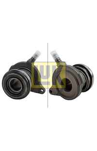 Dispositivo disinnesto centrale, Frizione LUK