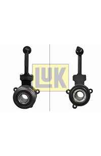 Dispositivo disinnesto centrale, Frizione LUK