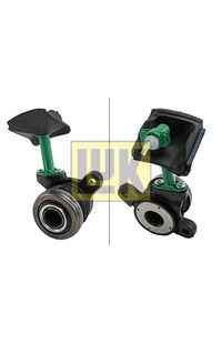 Dispositivo disinnesto centrale, Frizione LUK