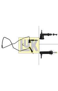 Kit cilindro trasmettitore/secondario, Frizione LUK