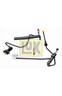 Kit cilindro trasmettitore/secondario, Frizione LUK
