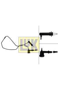 Kit cilindro trasmettitore/secondario, Frizione LUK
