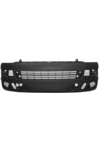 paraurti anteriore grigio scuro poliplast