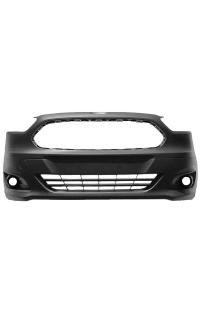 paraurti anteriore primer totale con fendinebbia poliplast