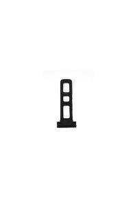 tirante in gomma 4 serie poliplast