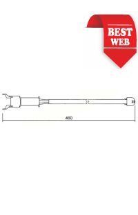 contatto segnalazione usura pastiglie bremsi