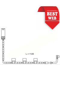 contatto segnalazione usura pastiglie bremsi